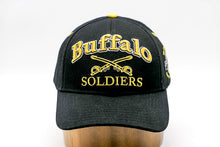 Load image into Gallery viewer, Buffalo Soldiers - Baseball Style Snapback Cap